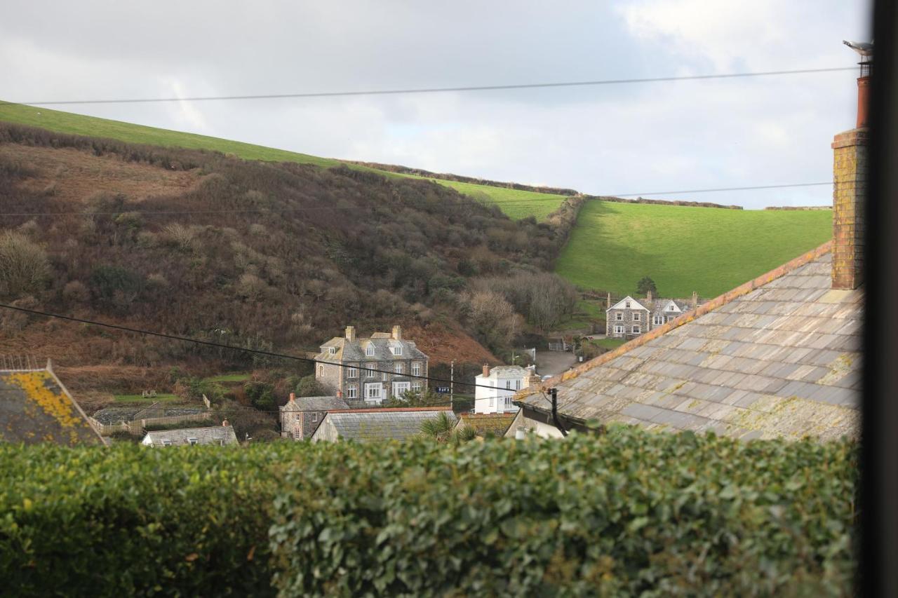 Tamarisk, Port Isaac Bay Holidays Luaran gambar