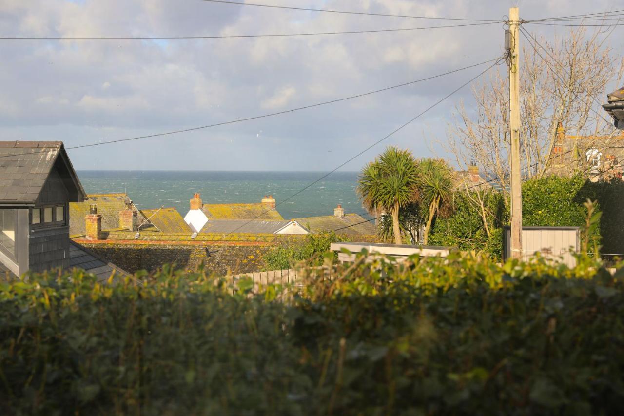 Tamarisk, Port Isaac Bay Holidays Luaran gambar