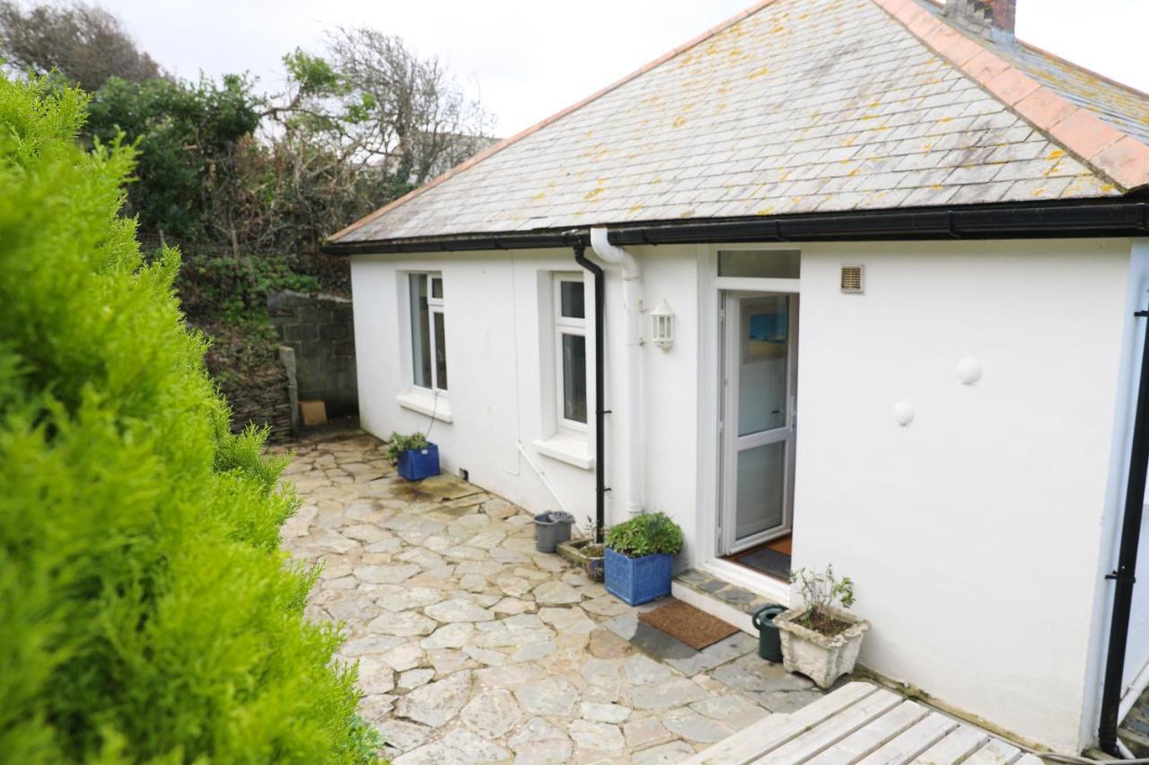 Tamarisk, Port Isaac Bay Holidays Luaran gambar
